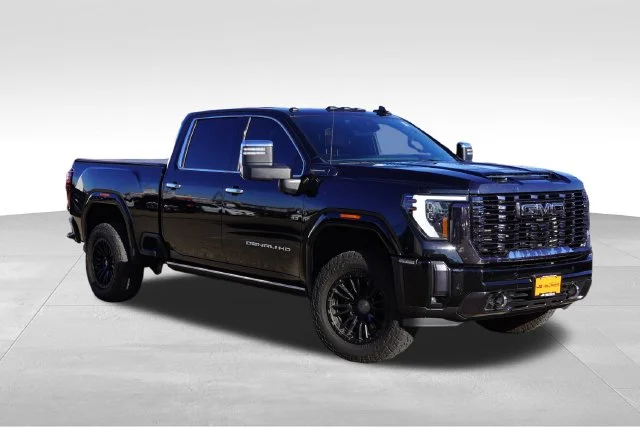 2024 GMC Sierra 2500HD