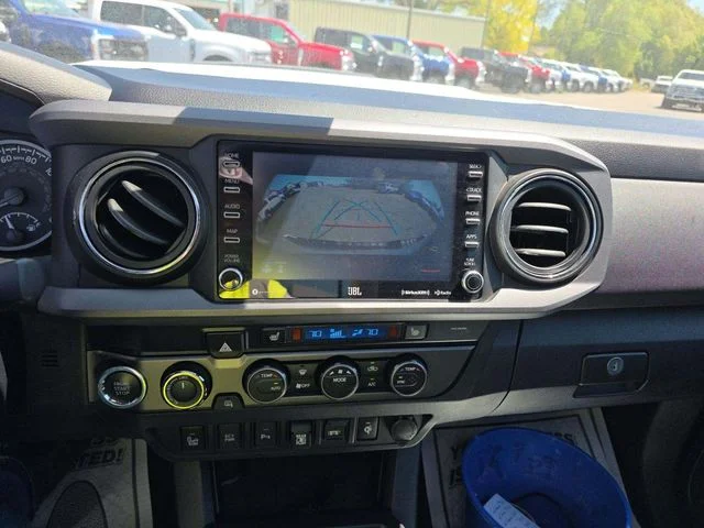Used 2020 White Toyota TRD Pro image 5