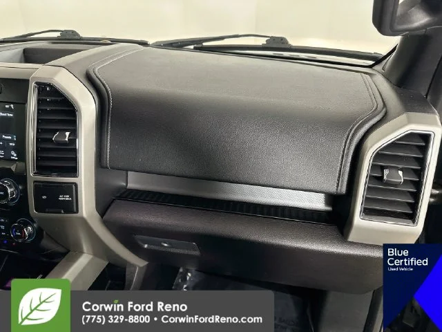 Certified Used 2017 Magnetic Ford Lariat image 36