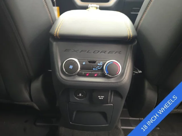 New 2026 Star White Metallic Tri-Coat Ford Tremor® image 16