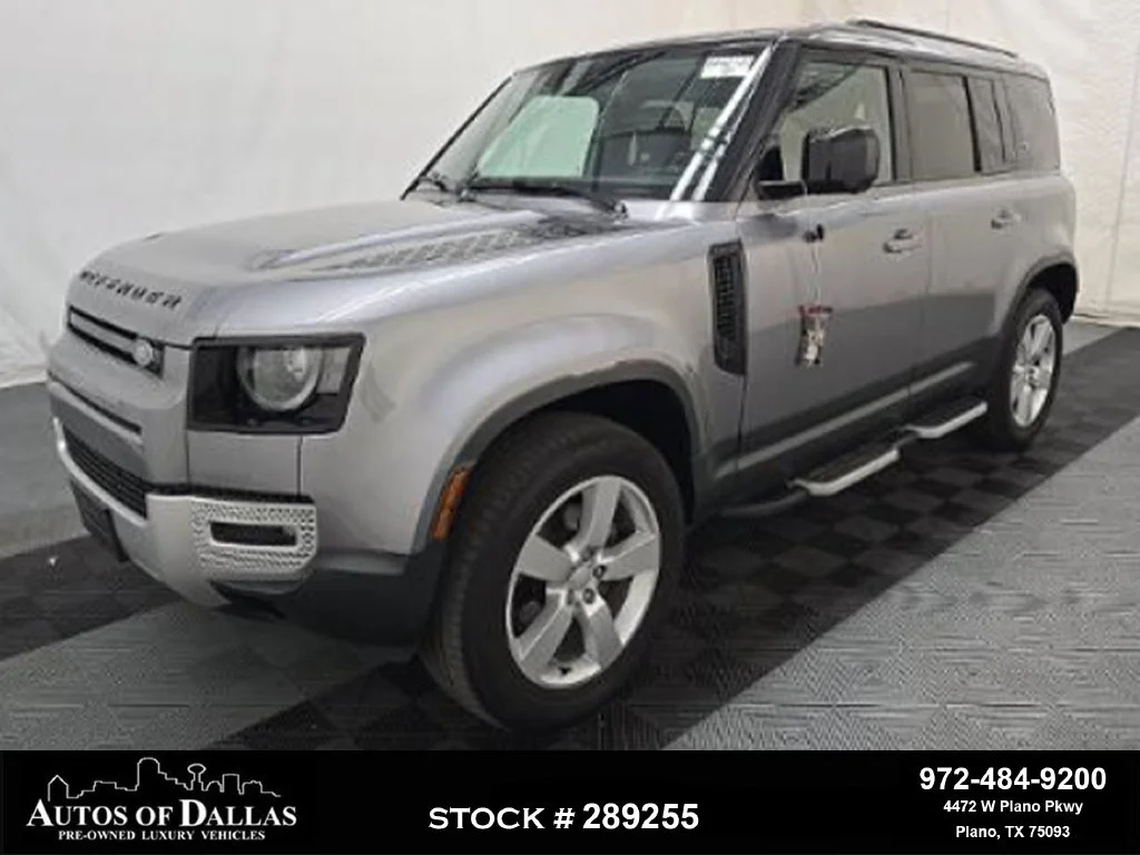 2024 Land Rover Defender
