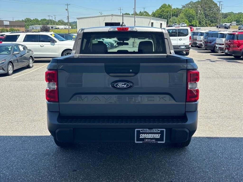 New 2026 Carbonized Gray Metallic Ford XL image 25