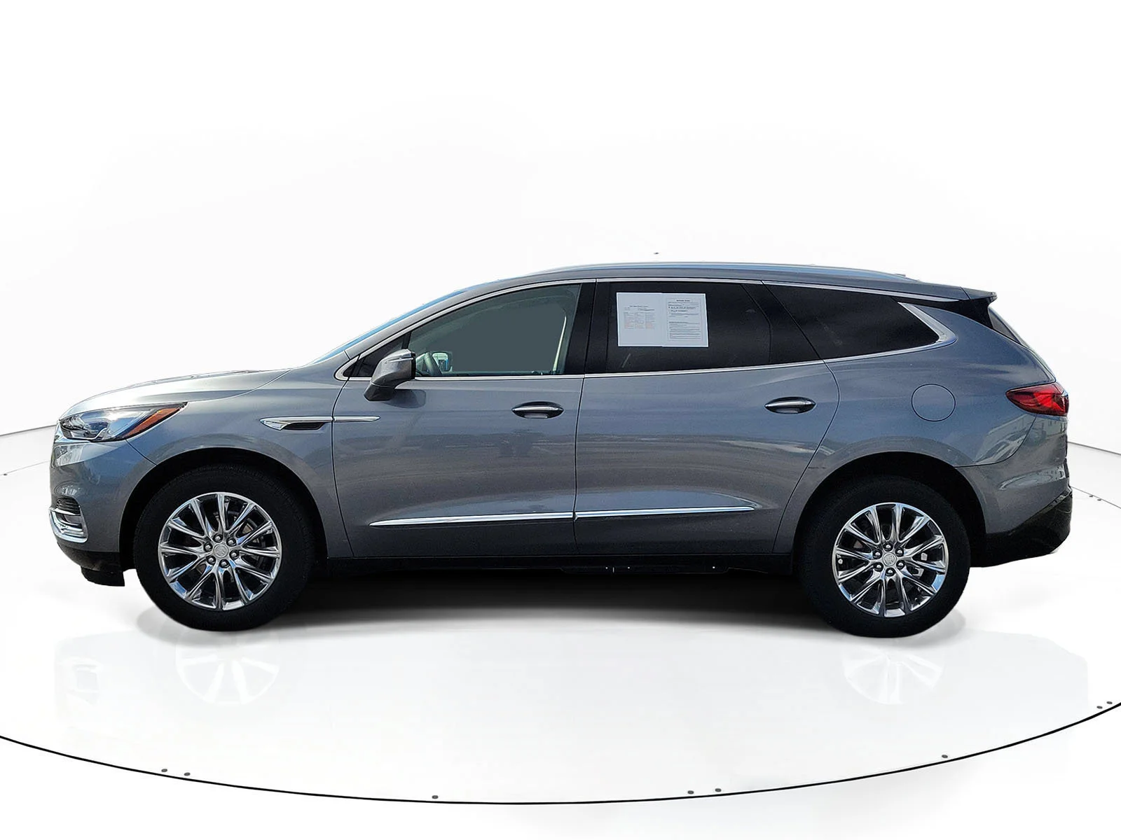 Used 2021 Satin Steel Metallic Buick Essence image 4