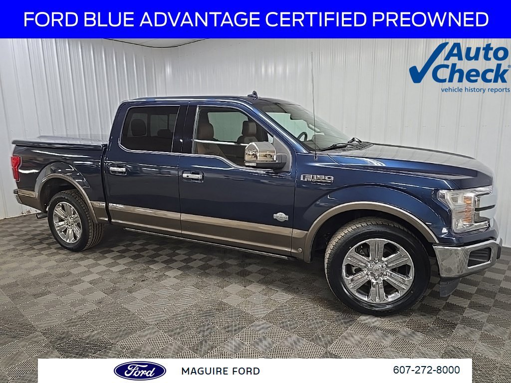 2019 Ford F-150 King Ranch