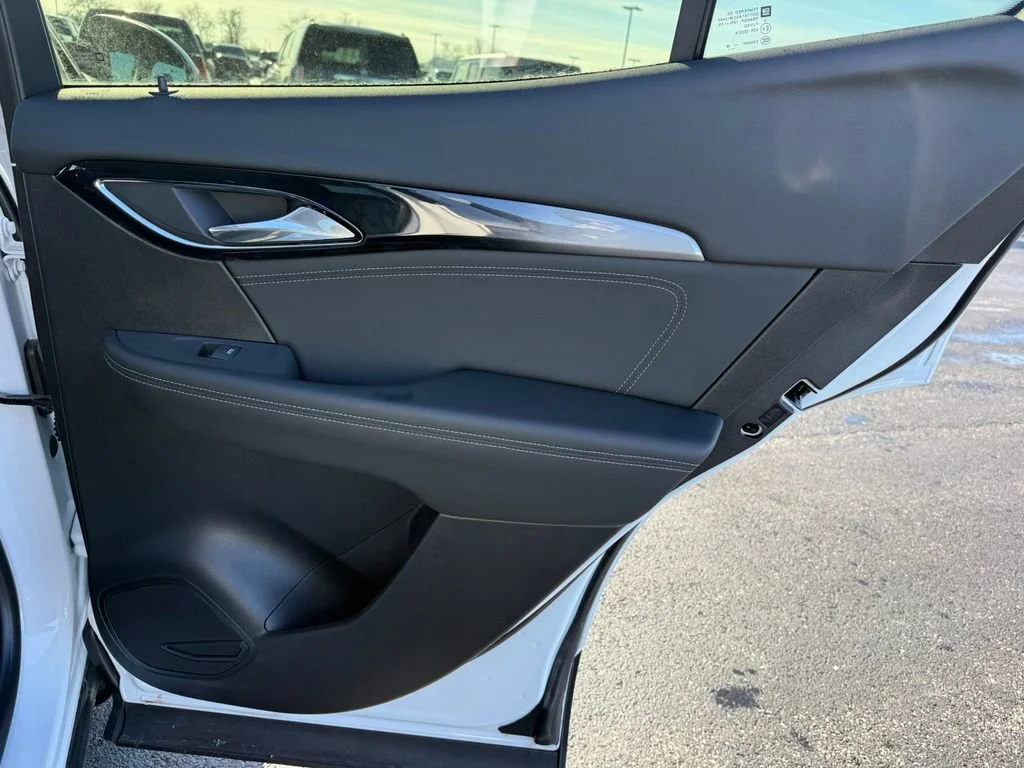 New 2026 Summit White Buick Preferred image 37