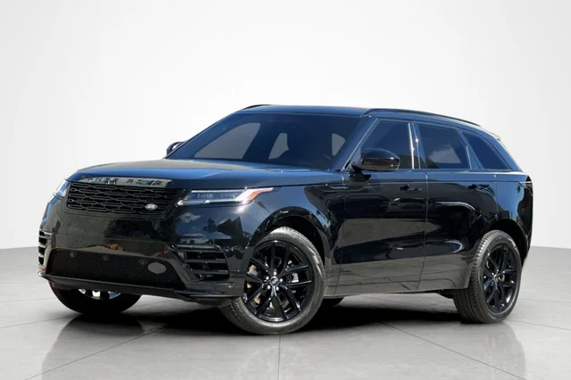 2025 Land Rover Range Rover Velar Dynamic SE