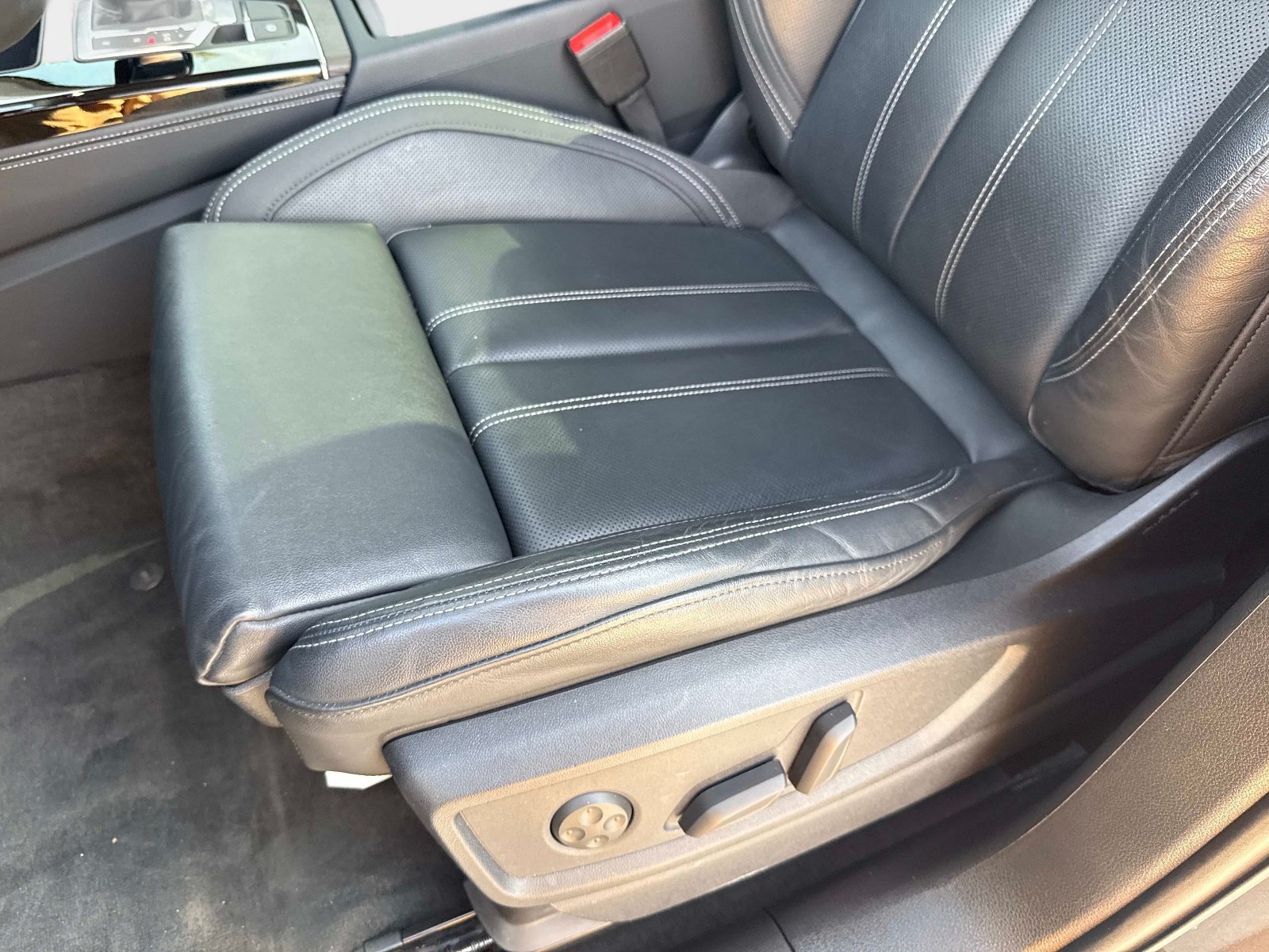 Certified Used 2023 Daytona Gray Pearl Effect Audi S line Prestige image 20