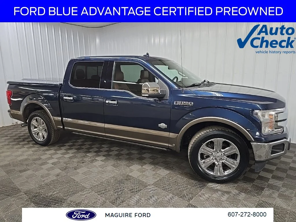 2019 Ford F-150 King Ranch