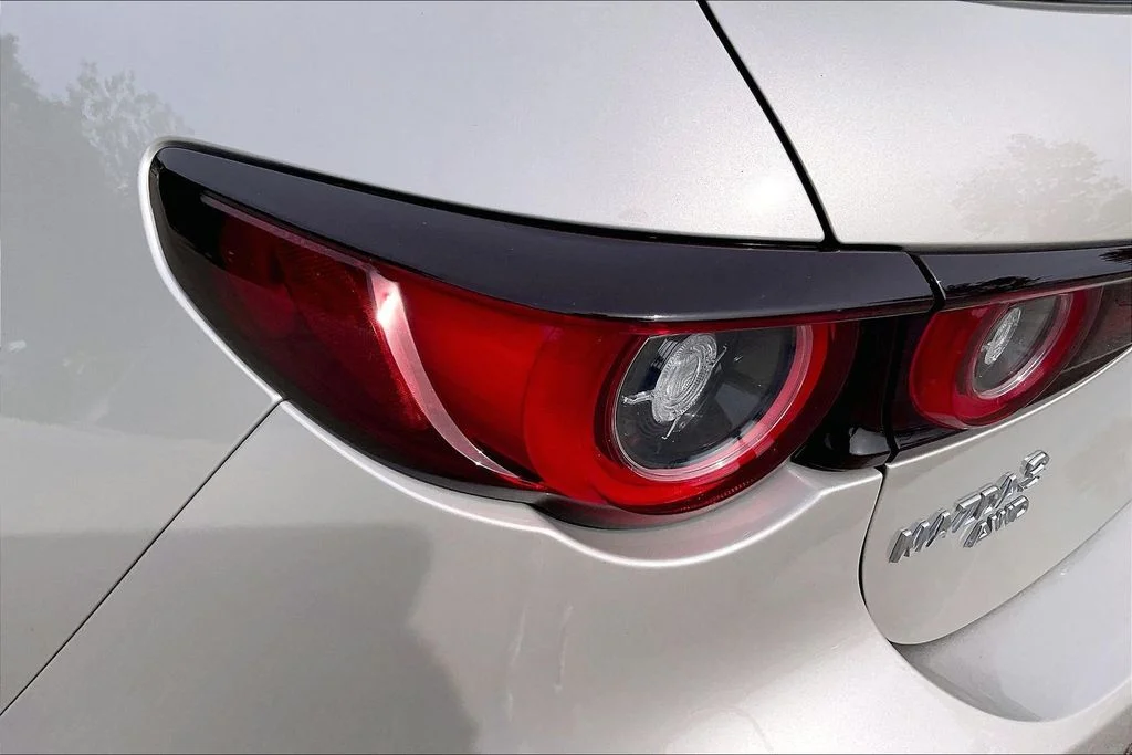 Used 2023 Silver Mazda 2.5 S Premium Package image 30