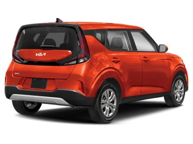 Used 2025 Kia Soul LX with VIN KNDJ23AU8S7267124 for sale in Monrovia, CA