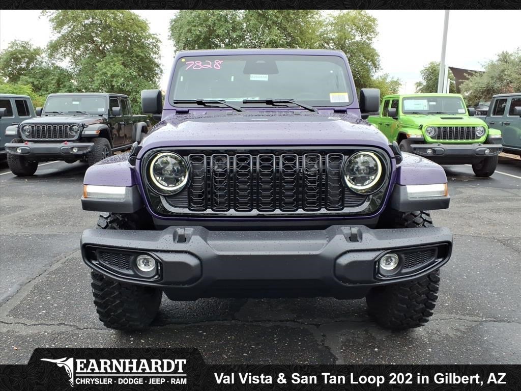 New 2026 Reign Jeep Willys image 2