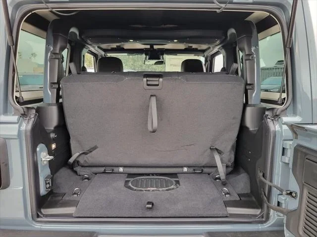 New 2026 Anvil Clearcoat Jeep Rubicon image 18