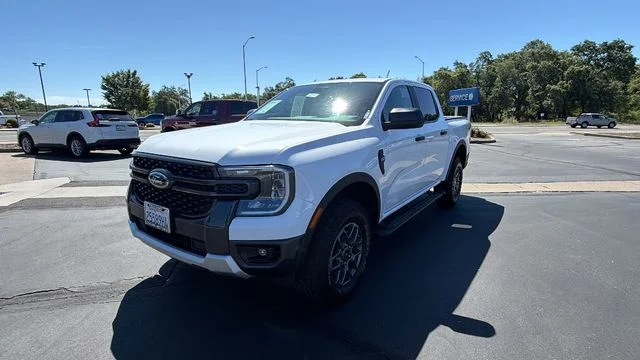 2025 Ford Ranger XLT 4x4 SuperCrew 5' Box's photo