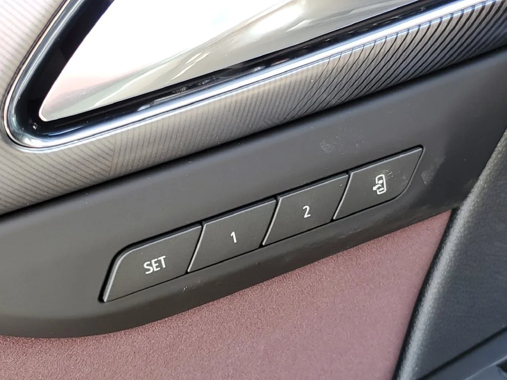 New 2026 Ebony Twilight Metallic Buick Sport Touring image 23