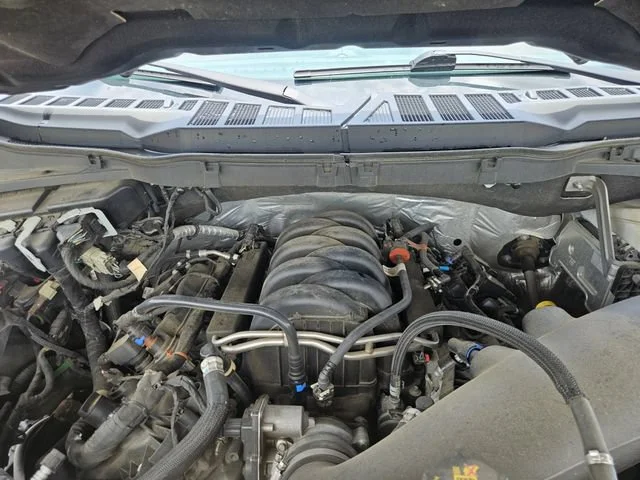 Used 2021 Gray Ford Lariat image 22