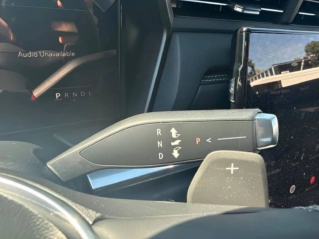 New 2027 Riverstone Metallic GMC Elevation image 17