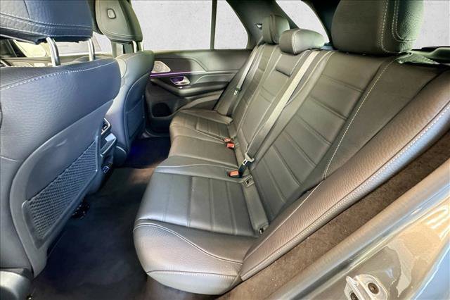 New 2026 Selenite Grey Metallic Mercedes-Benz GLE 580 image 52