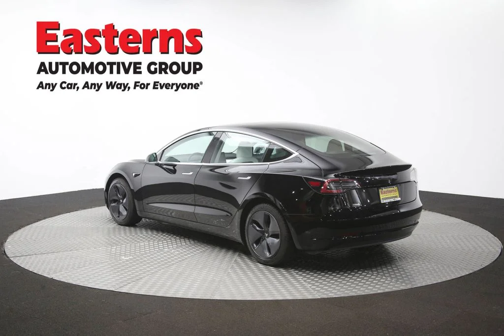 Used 2018 Black Tesla Long Range image 61
