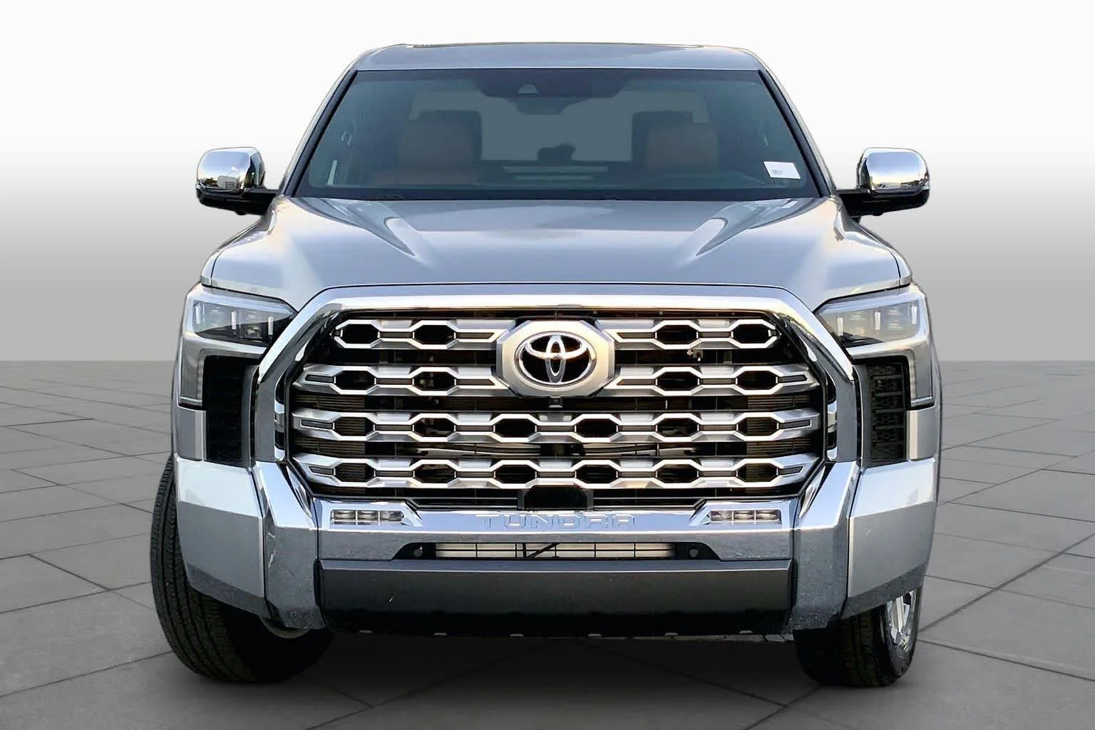 Used 2026 Celestial Silver Metallic Toyota 1794 Edition image 4
