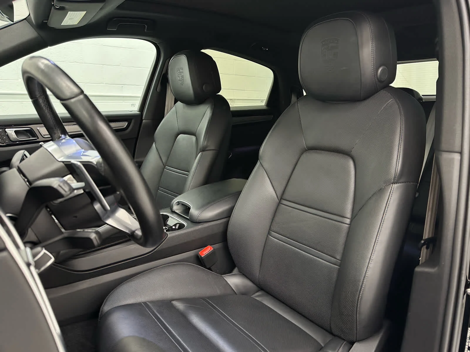 Used 2022 Black Porsche S Platinum Edition image 13