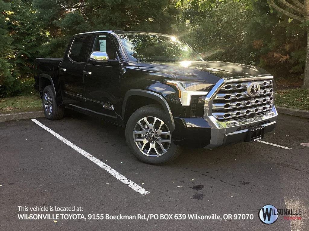 2026 Toyota Tundra