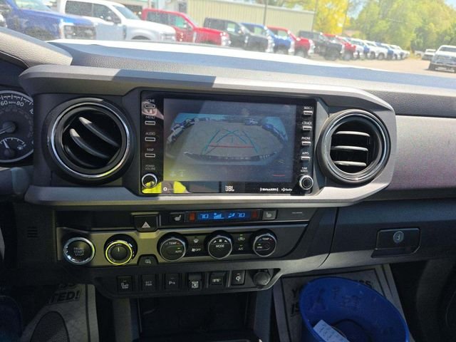 Used 2020 White Toyota TRD Pro image 5