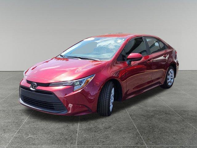 Certified Used 2024 RUBY FLARE PEARL Toyota  image 3