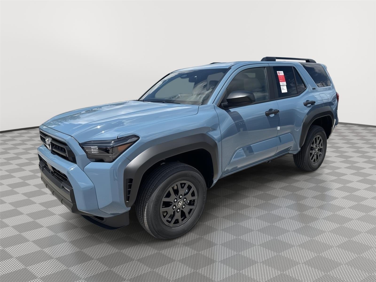 Heritage Blue 2026 Toyota 4Runner SUV / Crossover Four-Wheel Drive