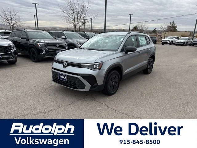 2026 Volkswagen Taos 1.5T S