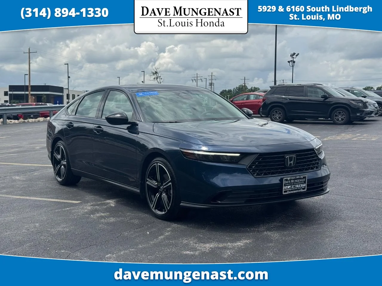 2026 Honda Accord 1.5T SE CVT's photo