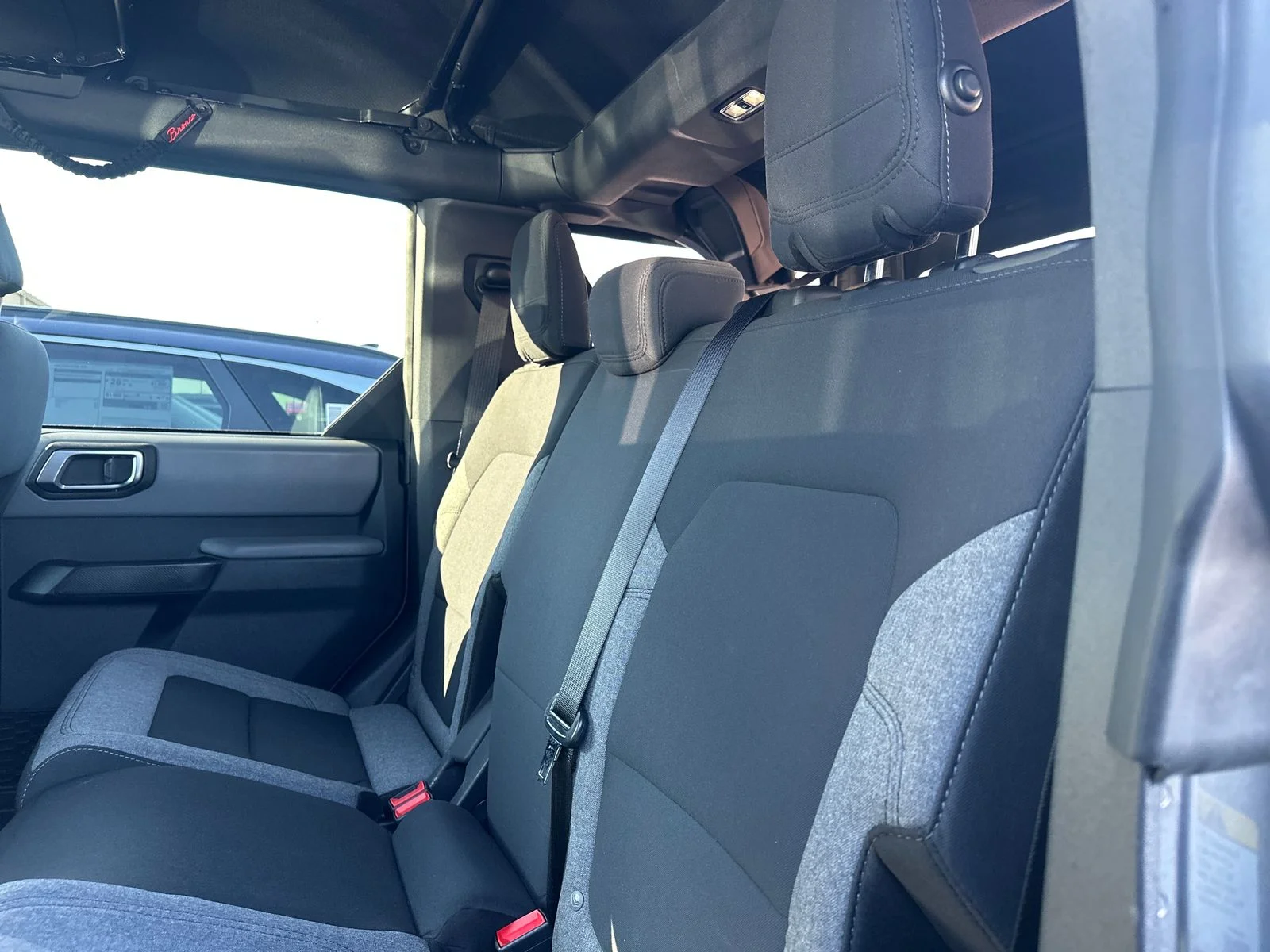 2022 Ford Bronco 4-Door Big Bend - Photo 20
