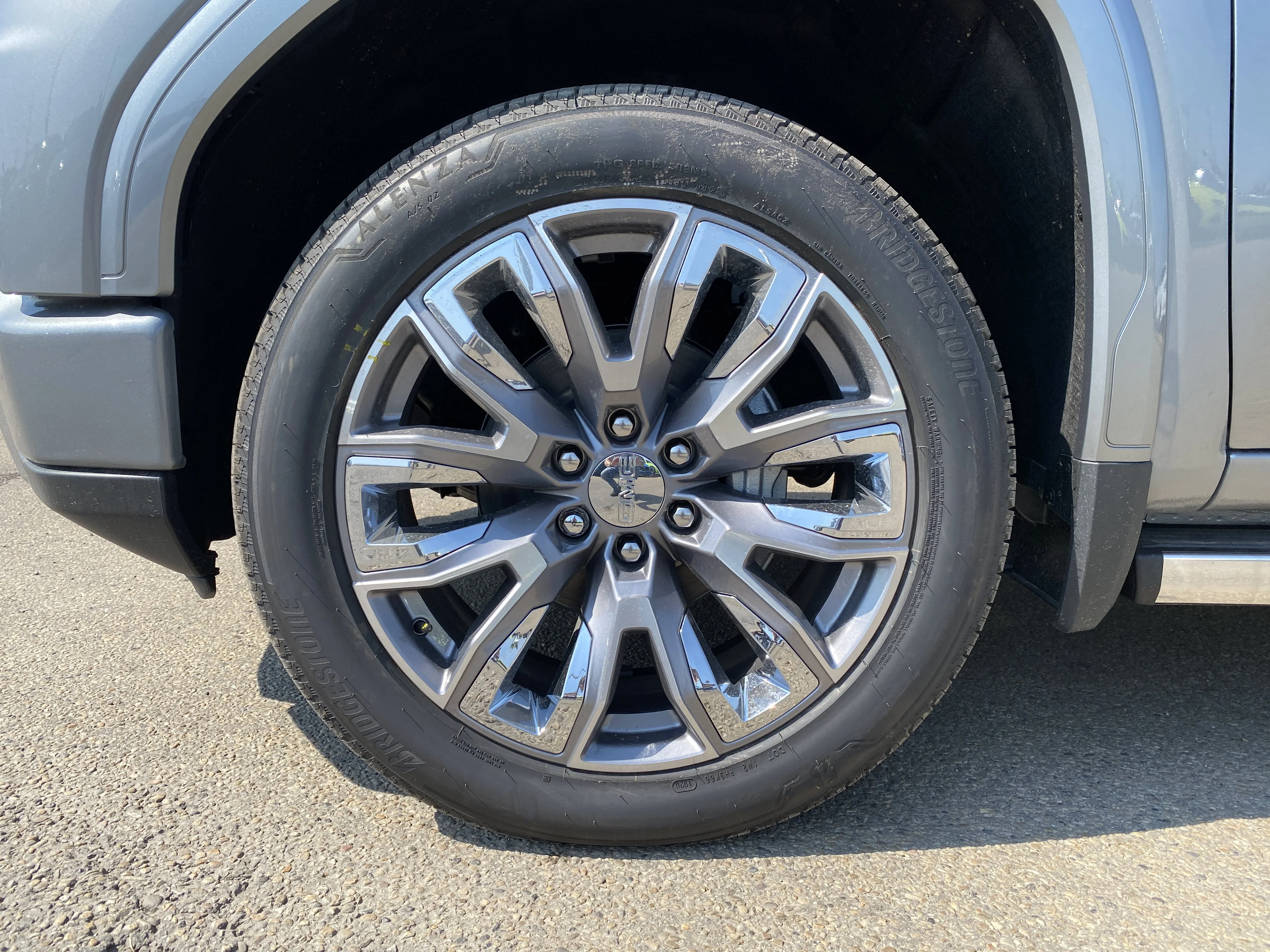 New 2026 STERLING METALLIC GMC Denali image 12