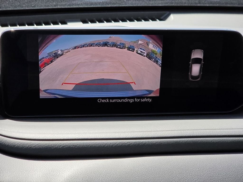 Certified Used 2026 Red Mazda 2.5 S Preferred image 26