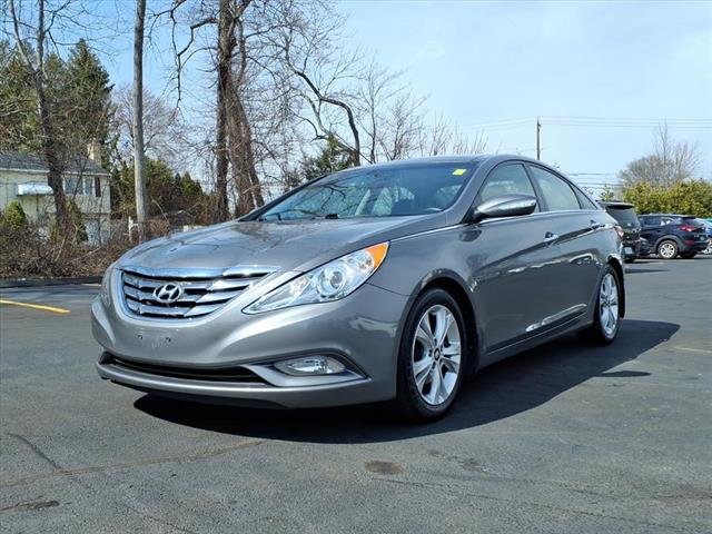 2013 Hyundai Sonata Limited