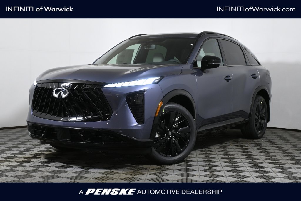 2027 INFINITI QX65