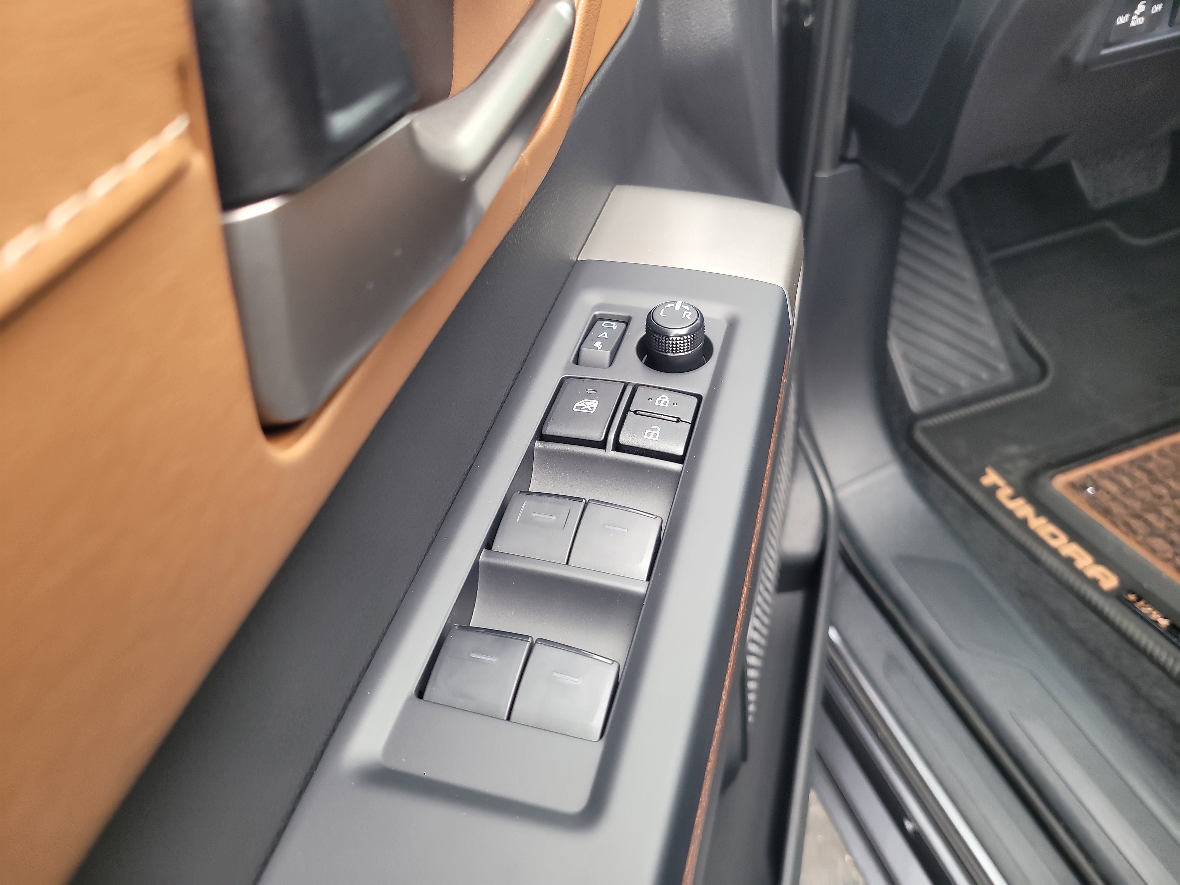 New 2026 Magnetic Gray Metallic Toyota Tundra 1794 Edition image 11