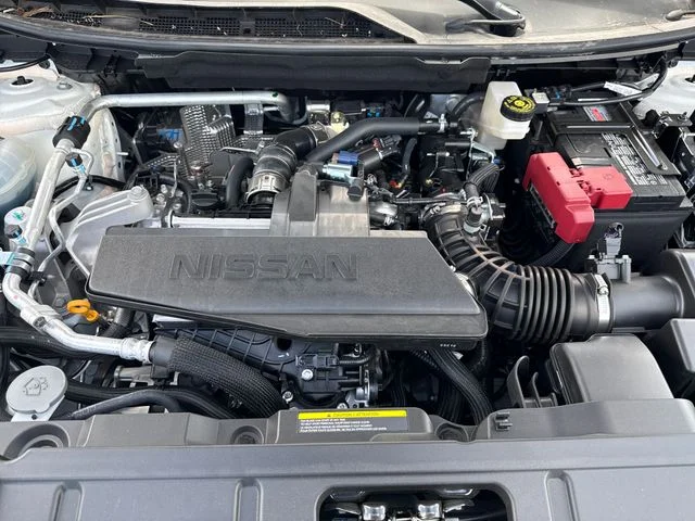 New 2026 Everest White Pearl TriCoat Nissan Rock Creek® image 24