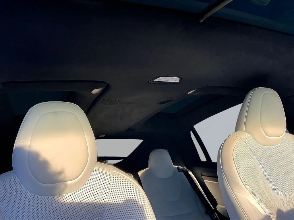 Used 2023 Black Tesla Standard Range image 25