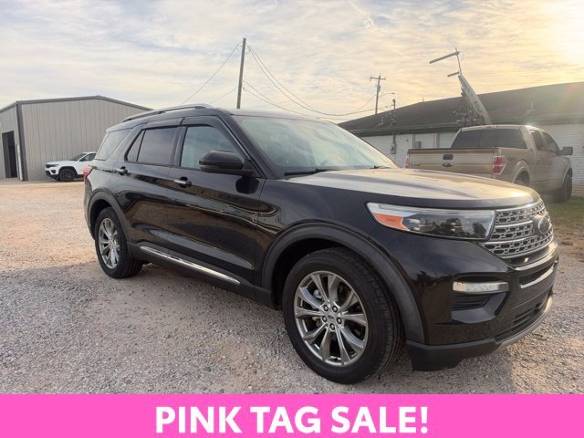 Used 2020 Black Ford Limited image 1