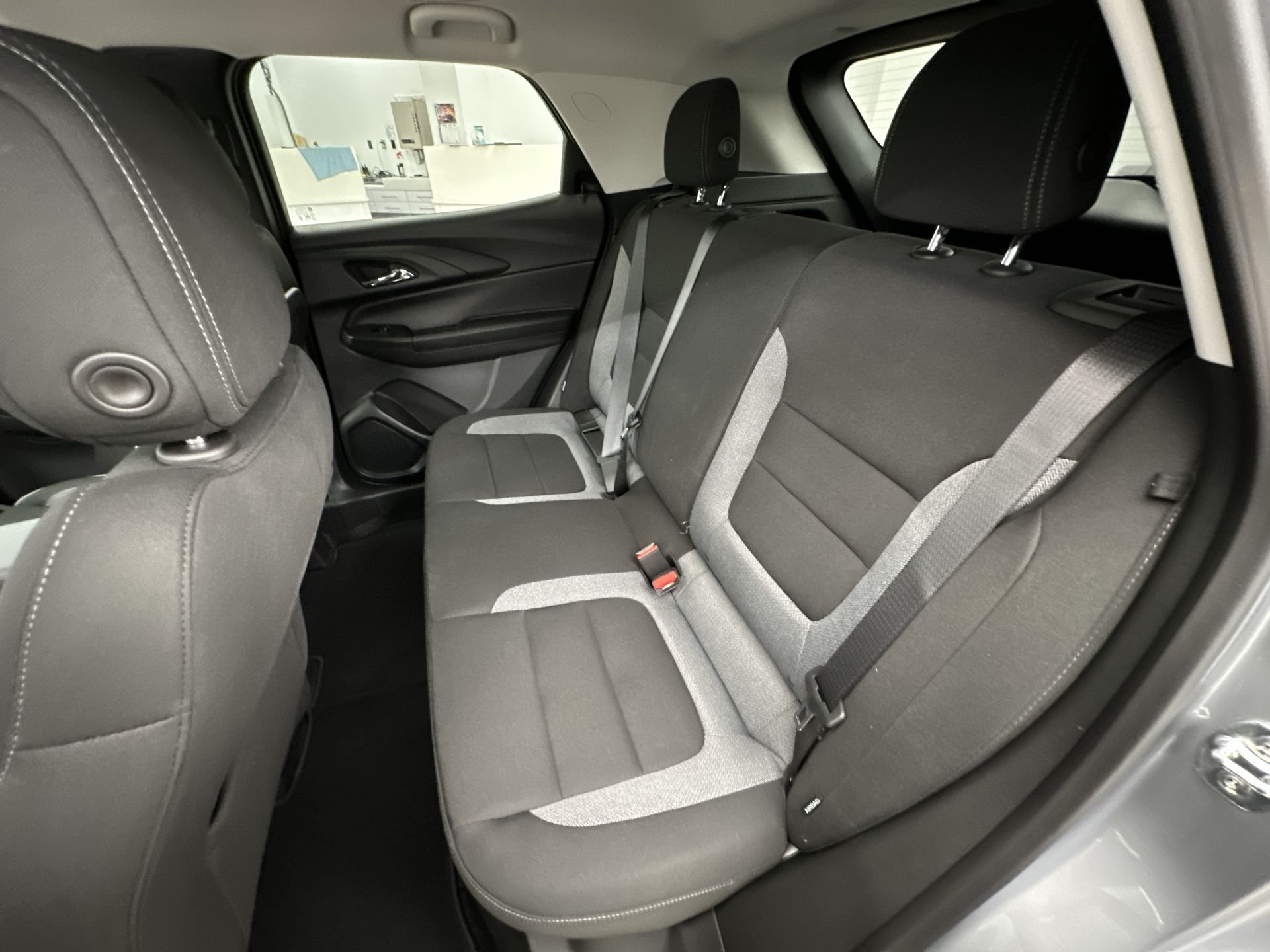 New 2026 Sterling Gray Metallic Chevrolet LT image 74