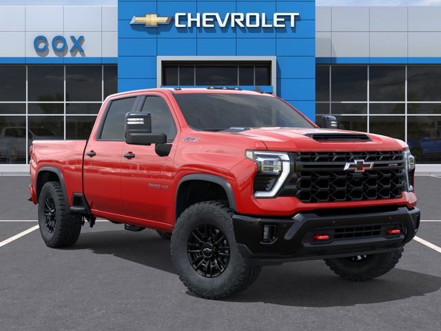 2026 Chevrolet Silverado 2500 HD ZR2 - Photo 7