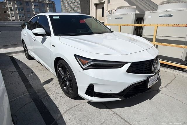 2024 Acura Integra A-Spec with Tech Package's photo