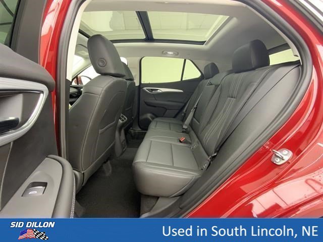 Used 2026 Brilliant Red Buick Avenir image 13