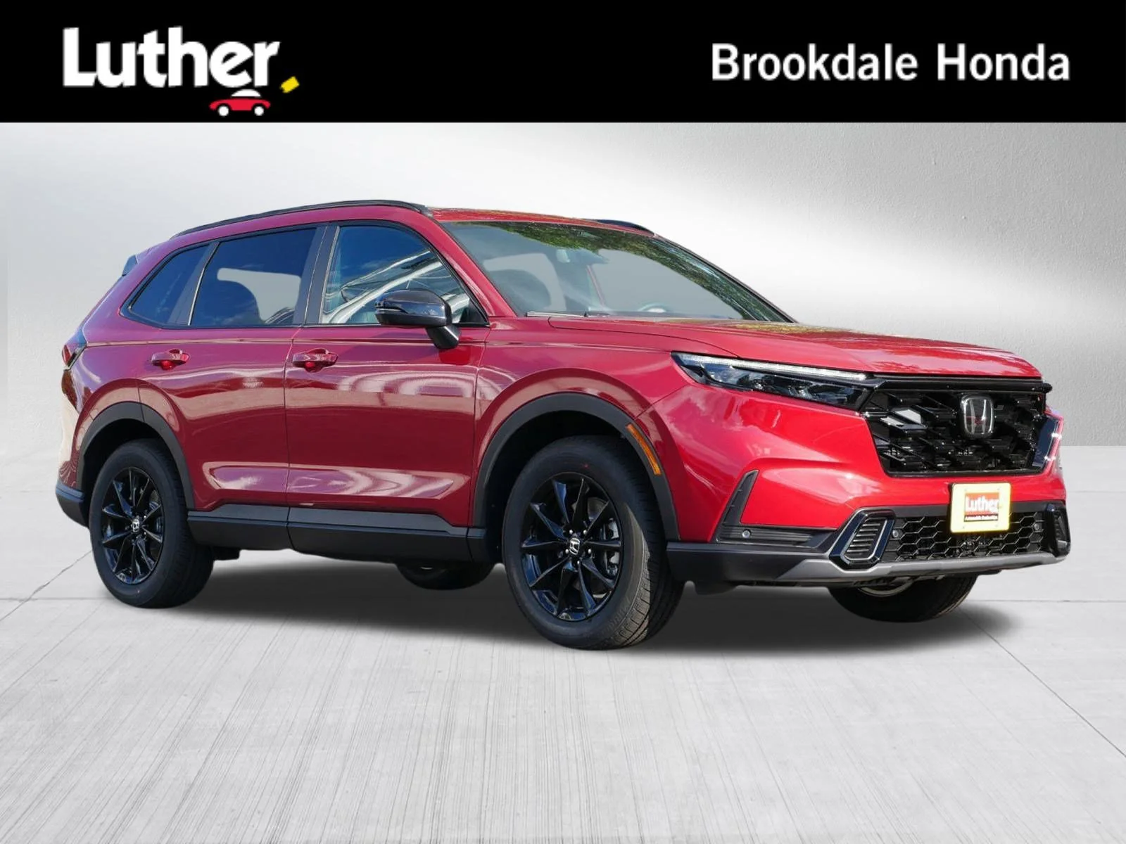 New 2026 Honda CR-V Hybrid Sport-L AWD