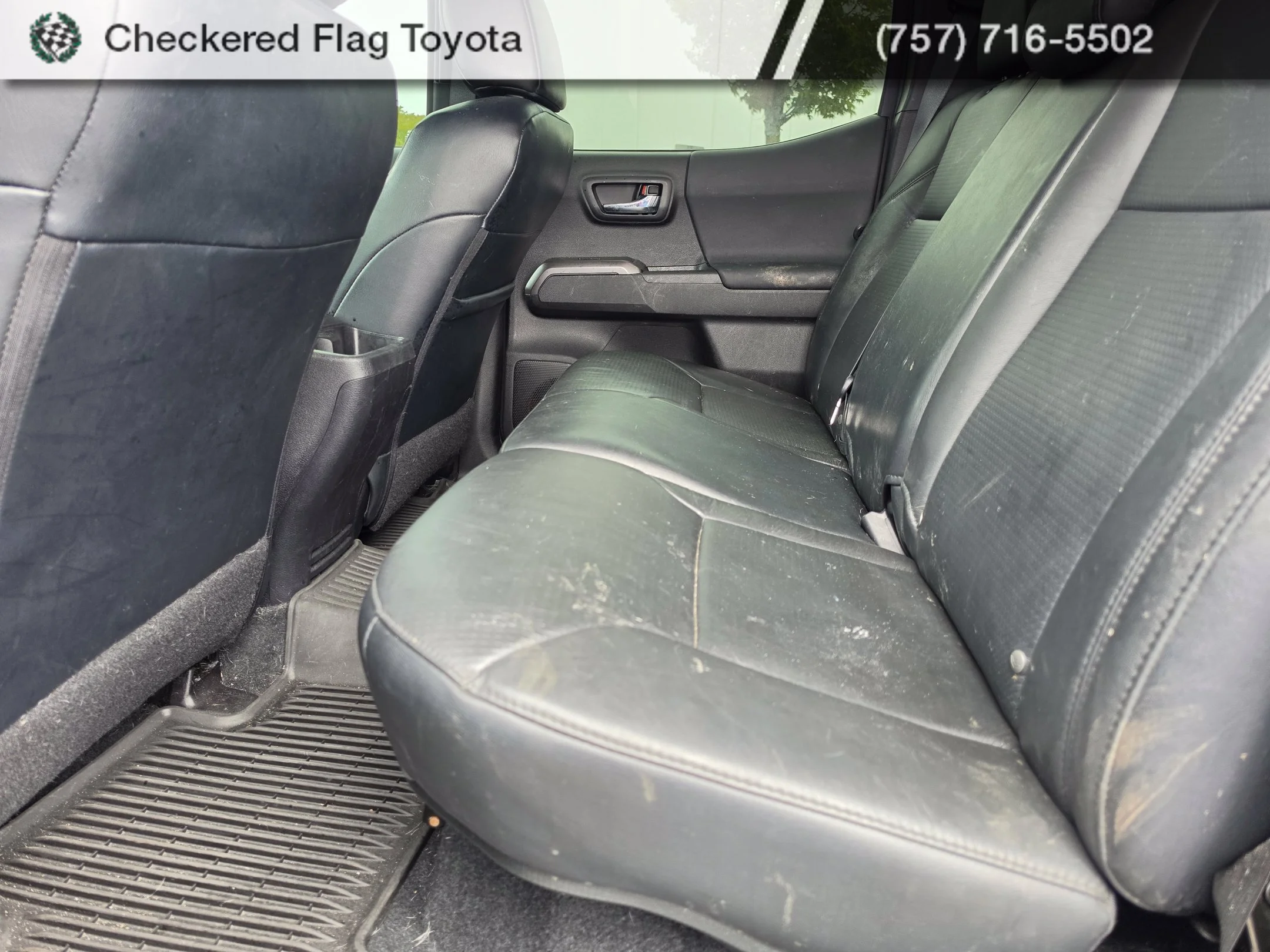 Used 2021 Cement Toyota TRD Off-Road image 20