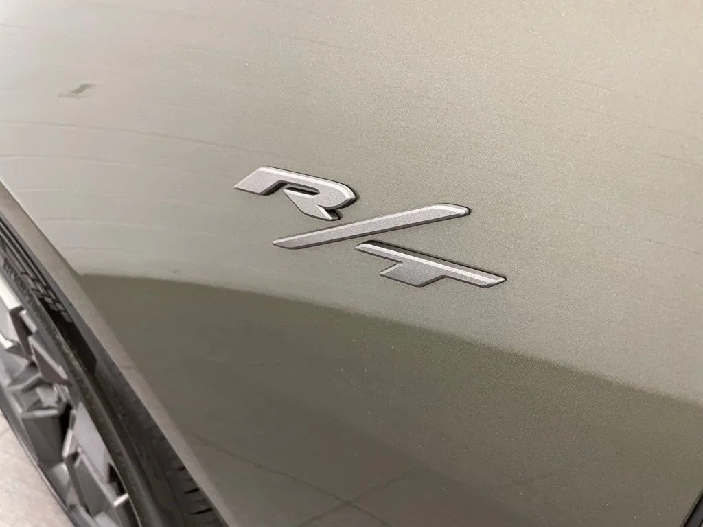 New 2026 Green Dodge R/T image 12