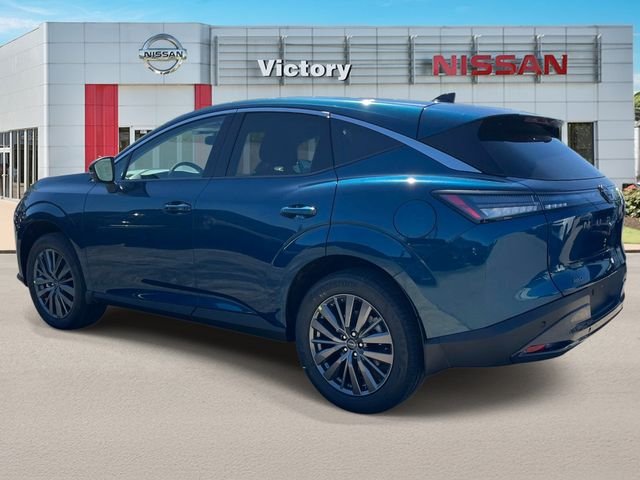 New 2026 Aurora Blue Pearl Metallic Nissan SL image 6