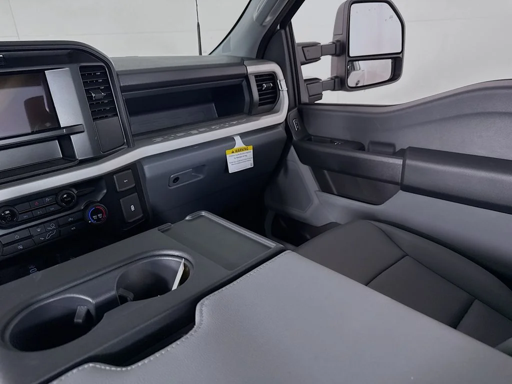 New 2026 Oxford White Ford F-250® XL image 21