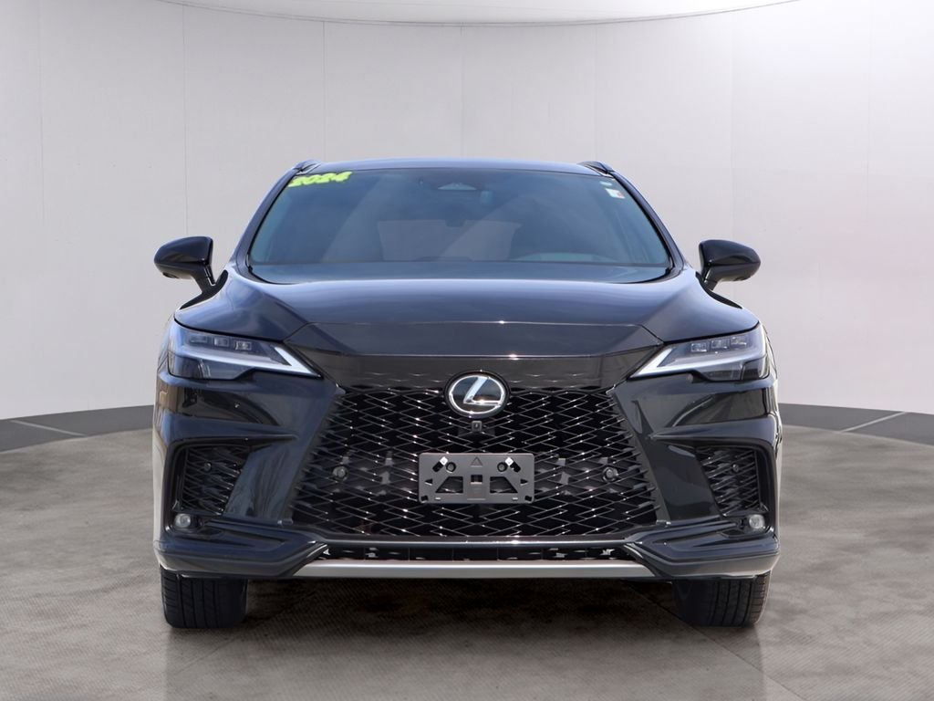 Used 2024 Lexus RX Hybrid 500h with VIN 2T2BCMEA3RC011372 for sale in Kansas City