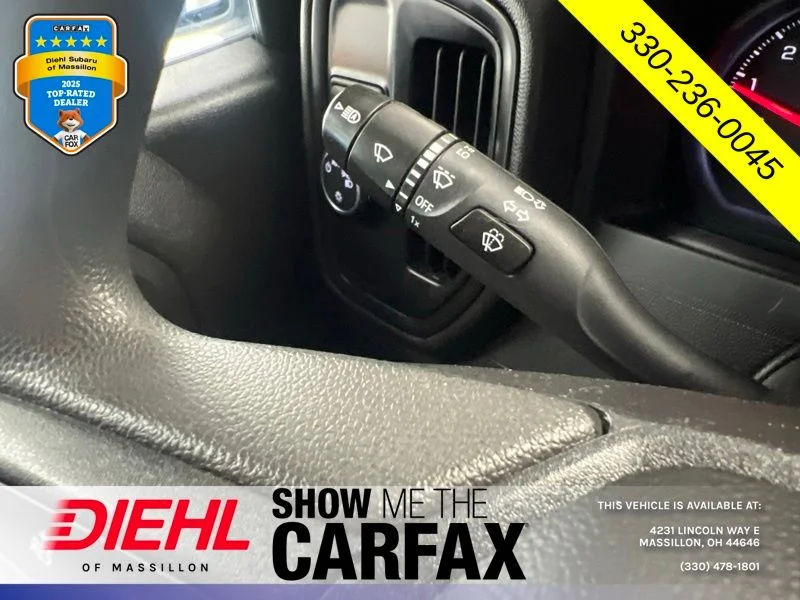 Used 2025 Black Chevrolet Custom image 23